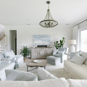 Maritime Living Room