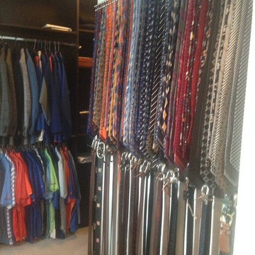 Walk-in Closets
