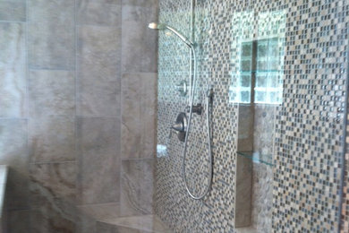 Inspiration for a bathroom remodel in Houston