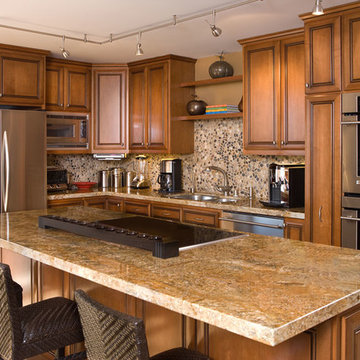 Kitchens - Interior Design Projects