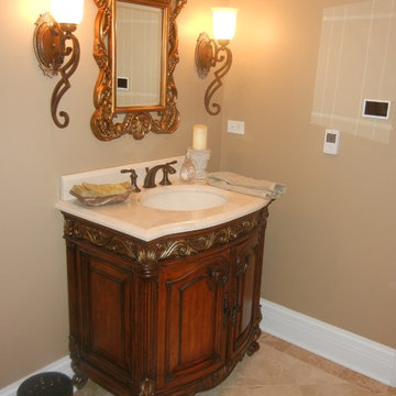 Basement Bathrooms