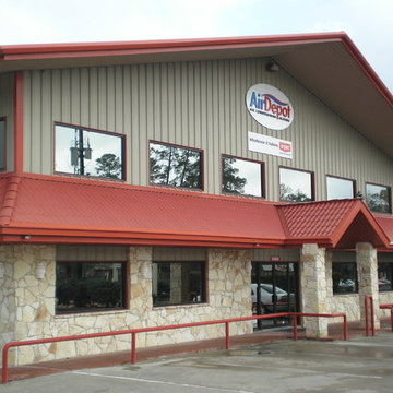Heating And Air Conditioning Cypress - Air Depot (281) 477-3700