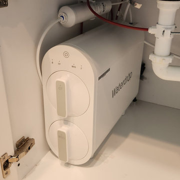 Reverse Osmosis System Installation