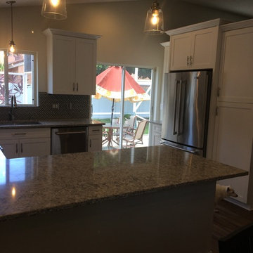 Deerfield Beach Kitchen rennovation