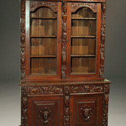 Antique Buffet du Corps - Buffets And Sideboards