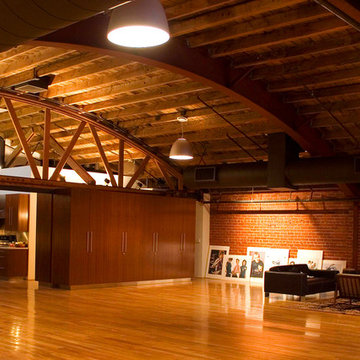 Live/Work Loft