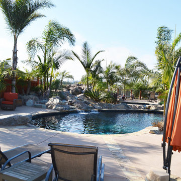 Landscaping & Poolscaping