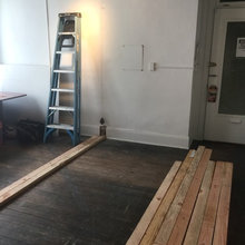 reception area