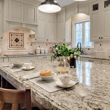Cockeysville Traditional Kitchen Remodel