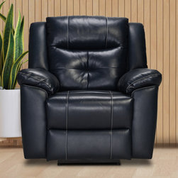 Single Recliner Sofa - Sofas