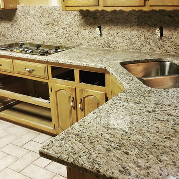 Giallo Ornamental