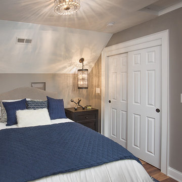 Muirfield Whole House Renovation and Addition