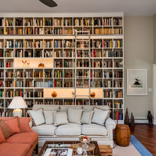 Bookshelves