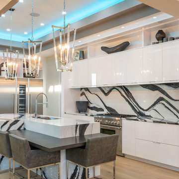Contemporary and Beyond Kitchen