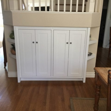 Carlsbad Beaded Flush Inset