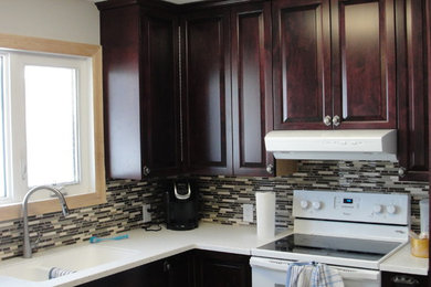 Kitchen renovations