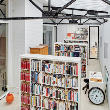 Contemporary Cambridge Renovation