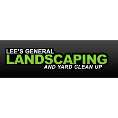 Lee's General Landscaping