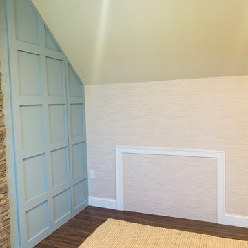 Family Attic Space