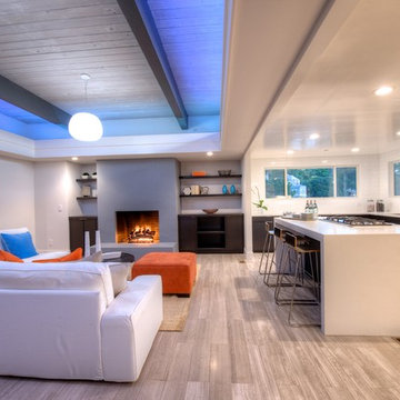 Mid-Century Modern Meets Today's Lifestyle