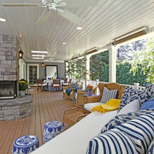 Porches And Outside