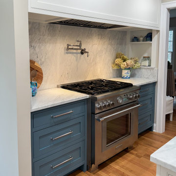 A Coastal Cabinet Refresh