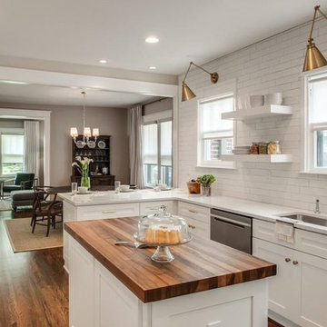 Property Brothers Buying and Selling: Perfect Master Suite Kitchen