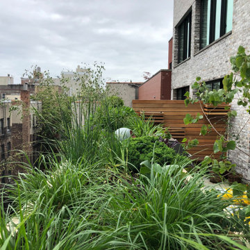 East Village Terrace