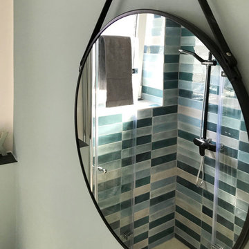 Umbau Minibad Innenstadt Bochum