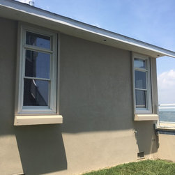 Motorized Rolling Hurricane Shutters- Mulheron Home - Products