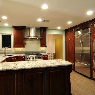 Kitchen Remodels