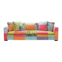 Statement Sofa - Sofas