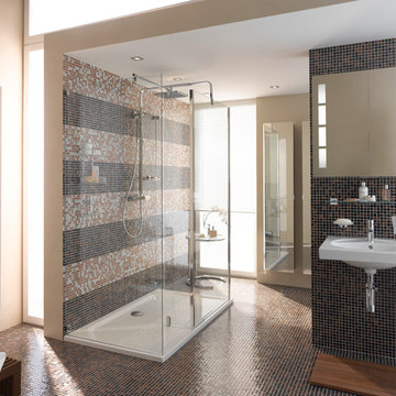 Master Bath - no drilling required accessories