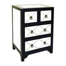 ACCENT TABLE or NIGHTSTAND