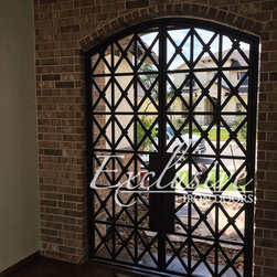 Camille custom project door and gates - Front Doors