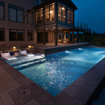 2019 Pool & Spa News Masters of Design Award Winner