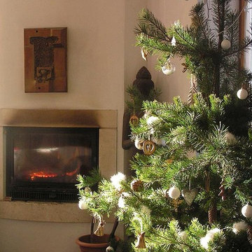 Une rénovation intérieur totale d'une maison en Ardèche