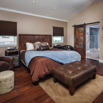 Second Floor Yardville Addition
