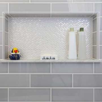 Mid-century Bath Renovation