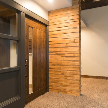 Commercial - Rustic Refined