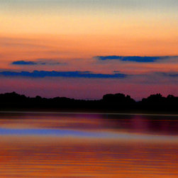 Golden Sunset - Photographs