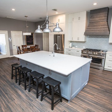 Kitchen Remodel in Mountain Creek