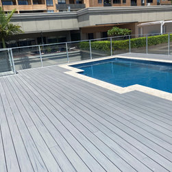 WOOLLOOMOOLOO - STRATA POOL DECK - Deck Tiles And Planks