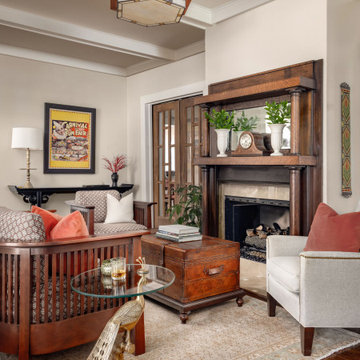 Munger Place Historic District Home