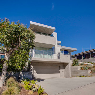 Manhattan Beach landscape architecture project