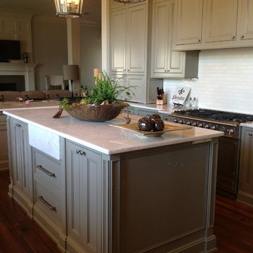 Quartzite Kitchen Countertops