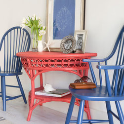 Sally Hall Table - Side Tables And End Tables