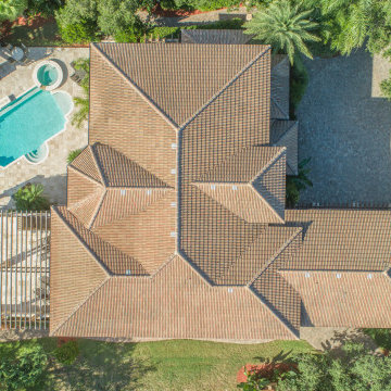 Butler Beach Intracoastal Mediterranean Mansion