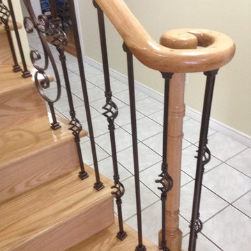 Stair Design Ideas - Past Projects