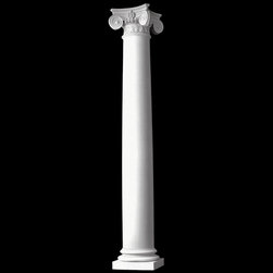 PRODUCTS: Authentic Replication Wood Columns - Products